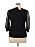 Love Scarlett Black 3/4 Sleeve Top Size XL (petite) - photo 2