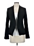 Banana Republic 100% Polyester Black Blazer Size 0 - photo 1