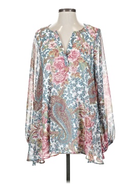 Show Me Your Mumu Long Sleeve Blouse