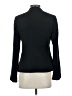 Banana Republic 100% Polyester Black Blazer Size 0 - photo 2