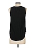 Madewell 100% Viscose Black Sleeveless Blouse Size XXS - photo 2