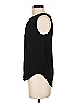 Madewell 100% Viscose Black Sleeveless Blouse Size XXS - photo 5