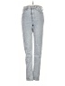 Levi's Chevron-herringbone Gray Jeans Size 27 waist - photo 1