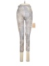 M Rena Animal Print Silver Leggings One size - photo 1