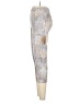 M Rena Animal Print Silver Leggings One size - photo 5