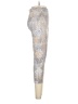 M Rena Animal Print Silver Leggings One size - photo 4