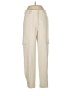 Cambio Ivory Cargo Pants Size 6 - photo 1