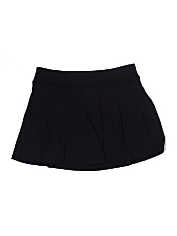 Lands' End Casual Skirt (view 1)