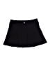 Lands' End Solid Black Casual Skirt Size M (petite) - photo 2