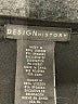 Design History Black Cardigan Size M - photo 7