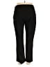 Elie Tahari Black Active Pants Size 16 - photo 2