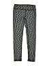 90 Degree by Reflex Chevron-herringbone Gray Active Pants Size 7 - 8 - photo 1
