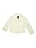 Gap Kids Outlet Solid Ivory White Jacket Size 6 - 7 - photo 1