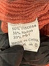 Anrabess Orange Pullover Sweater Size S - photo 8