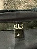 Tibi Solid Black Cocktail Dress Size 2 - photo 7