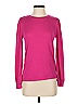 J.Crew Pink Pullover Sweater Size XS - photo 1