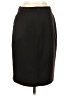 Thalian Solid Black Formal Skirt Size 4 - photo 2