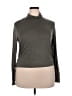 Divided by H&M Gray Long Sleeve Turtleneck Size XXL - photo 1