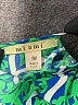 Miami Green 3/4 Sleeve Blouse Size M - photo 7