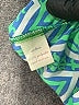 Miami Green 3/4 Sleeve Blouse Size M - photo 8