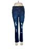 TALA Hearts Blue Jeans Size 8 - photo 1