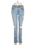 Gap Hearts Blue Jeans Size 28 short - photo 1