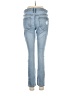 Gap Hearts Blue Jeans Size 28 short - photo 2