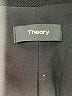 Theory Black Blazer Size 4 - photo 6