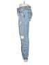 Gap Hearts Blue Jeans Size 28 short - photo 5