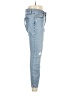 Gap Hearts Blue Jeans Size 28 short - photo 4