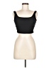 Unbranded Black Sleeveless Top Size 6 - photo 1