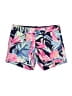 Lilly Pulitzer Tropical Blue Board Shorts Size 2 - photo 1
