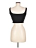 Unbranded Black Sleeveless Top Size 6 - photo 2
