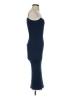 Shein 100% Polyester Blue Cocktail Dress Size 2 - photo 4