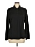 Assorted Brands Black Long Sleeve Polo Size M - photo 1