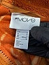 H&M 100% Polyester Orange Snow Jacket Size M - photo 6