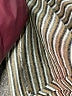 Tanner Stripes Gray Brown Long Sleeve Top Size 8 - photo 8