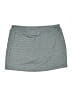 Ascend Solid Gray Active Skort Size XL - photo 1