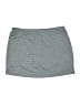 Ascend Solid Gray Active Skort Size XL - photo 2