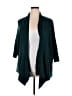 Covington Teal Cardigan Size 2X - photo 1