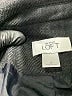 Ann Taylor LOFT Black Blazer Size 6 - photo 6