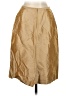 Ann Taylor Paisley Gold Formal Skirt Size 2 - photo 2