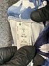Bally Total Fitness Print Blue Active Pants Size S - photo 7