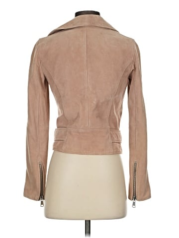 Reiss Leather Jacket (view 2)