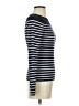 H&M Blue Long Sleeve Top Size XS - photo 4