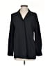 Jaeger 100% Wool Black Wool Blazer Size 4 - photo 1