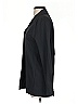 Jaeger 100% Wool Black Wool Blazer Size 4 - photo 5