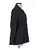 Jaeger 100% Wool Black Wool Blazer Size 4 - photo 4