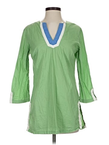 Brooks Brothers 346 3/4 Sleeve T-Shirt (view 1)