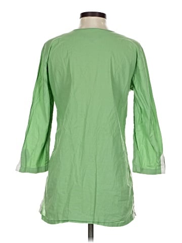 Brooks Brothers 346 3/4 Sleeve T-Shirt (view 2)